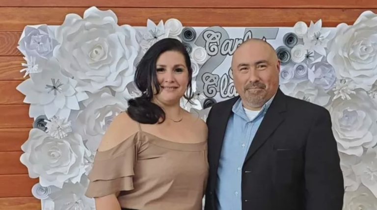 Husband of Texas school shooting victim dies of heart attack, family says