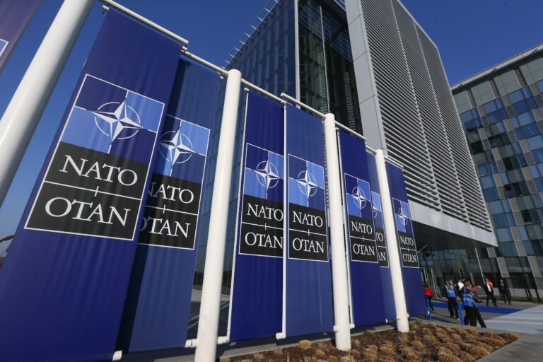 Sweden’s ruling party supports joining NATO, paving way for bid