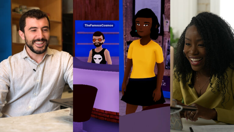 How the metaverse could change how we live, work and interact