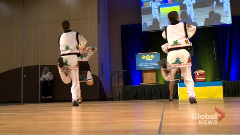 Saskatoon raises $250k for Ukrainian sister city