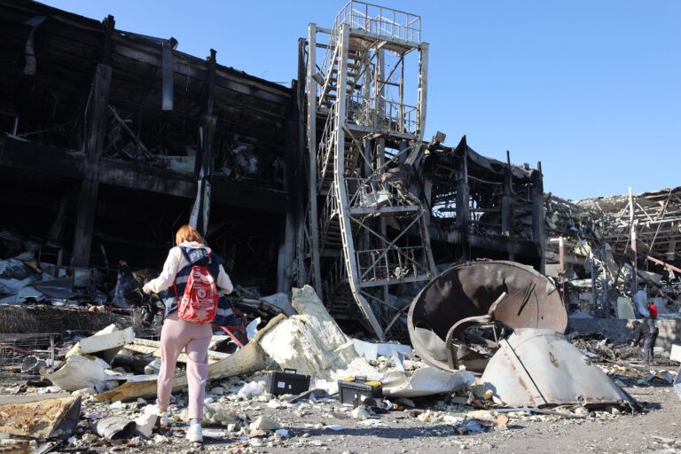 Russia strikes Ukraine’s Odesa day after Putin’s ‘Motherland’ Victory Day speech