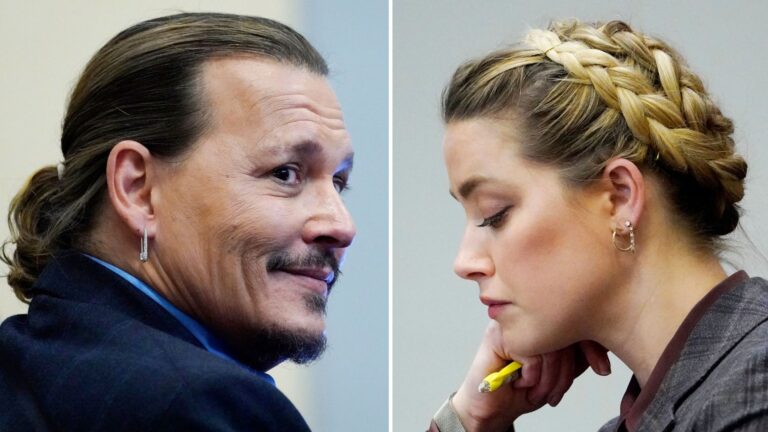 Johnny Depp’s agent says Amber Heard op-ed piece on abuse ‘catastrophic’