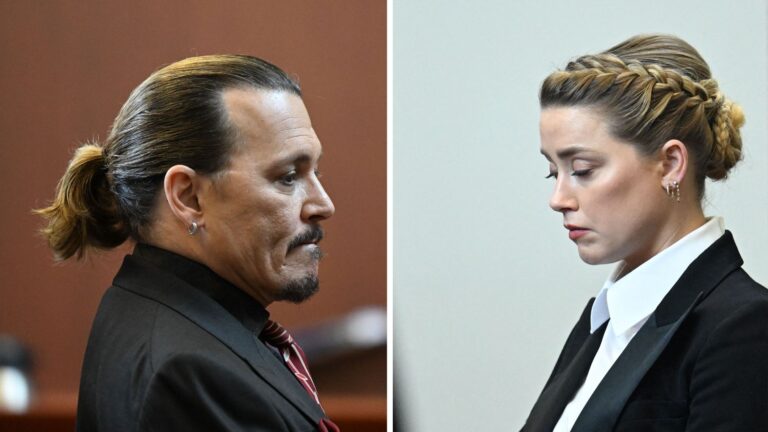 Johnny Depp trial: Psychologist testifies actor assaulted Amber Heard