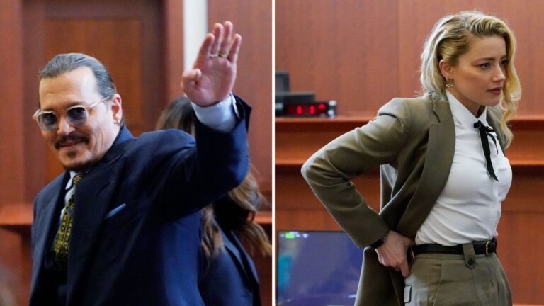 Johnny Depp’s severed finger story has flaws, surgeon says in Amber Heard trial