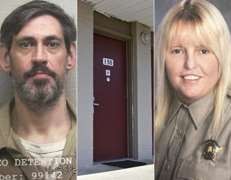 Vicky and Casey White’s motel room hideout now has growing waitlist