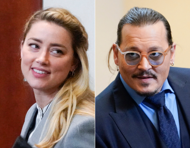 Johnny Depp, Amber Heard fates now lie in hands of the jury as deliberations begin