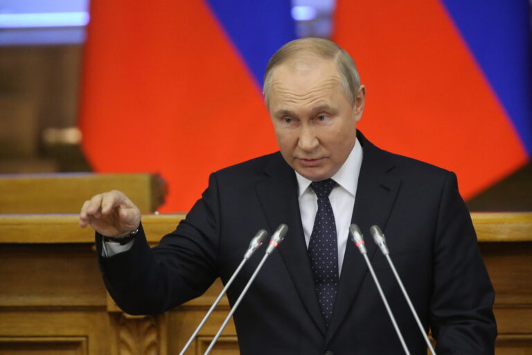 Putin won’t declare total war on Ukraine come May 9, Kremlin says