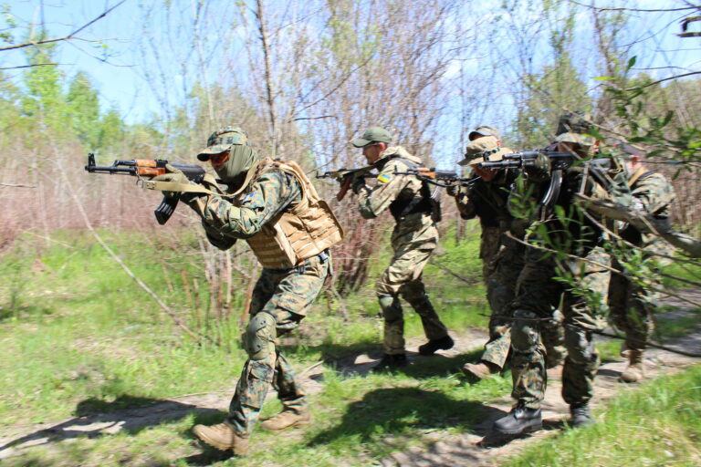 EXCLUSIVE: ‘Wolverines’ of Ukraine step out of shadows