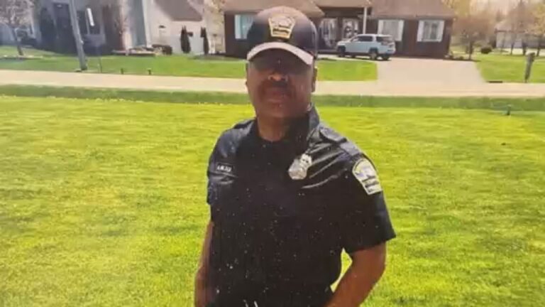 Security guard who died confronting Buffalo mass shooter hailed as ‘a true hero’