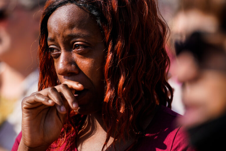 Once a sanctuary, many Buffalo residents now feel unsafe in area of mass shooting