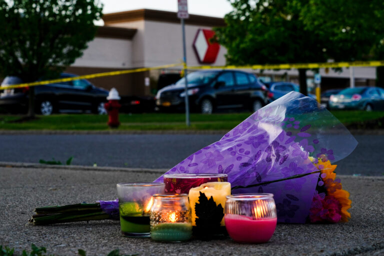 A trip to the store: How Buffalo’s mass shooting reigned terror on an ordinary day