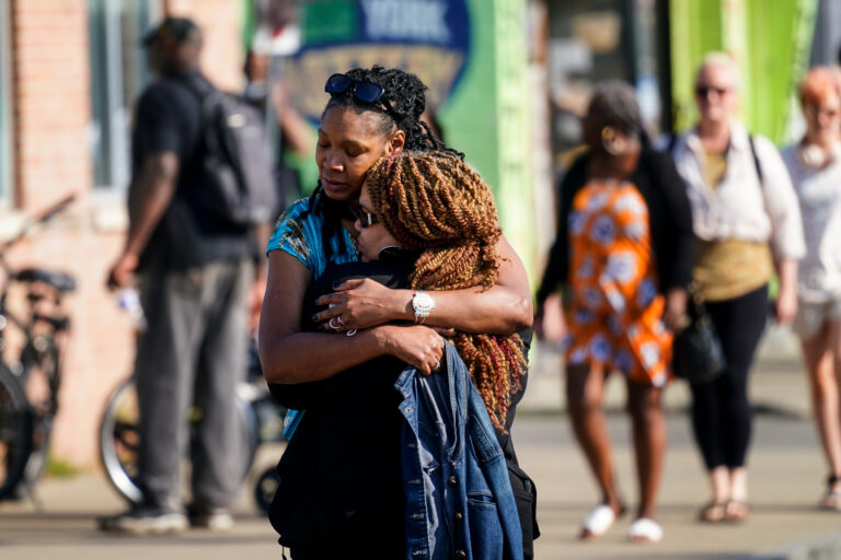 Buffalo mass shooting was act of domestic terrorism, attorney for victim’s family says