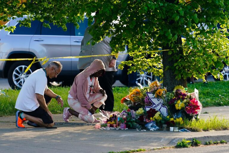 ‘Hero’ security guard, church deacon among Buffalo shooting victims: police 