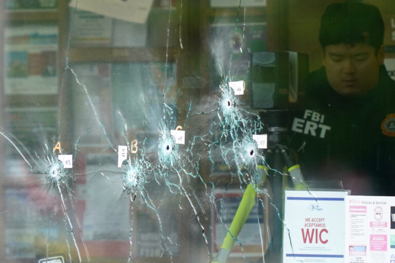 What is white replacement theory? Police probe conspiracy’s role in Buffalo shooting
