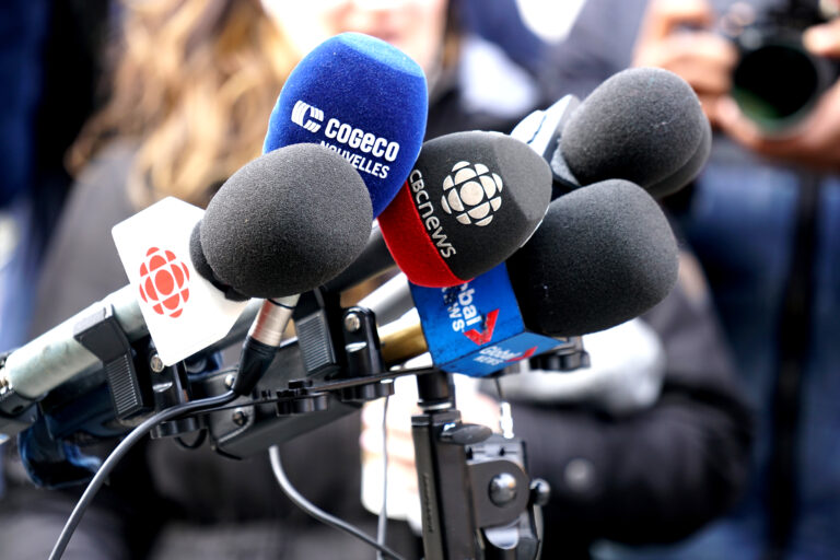 Canadian journalists facing ‘alarming’ levels of mental health struggles: report
