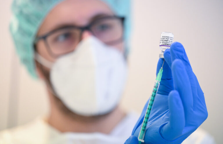 COVID-19 booster shots will be a focus going forward, vaccine makers say
