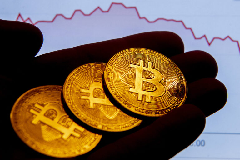 Crypto market’s crash could send shockwaves through the financial system
