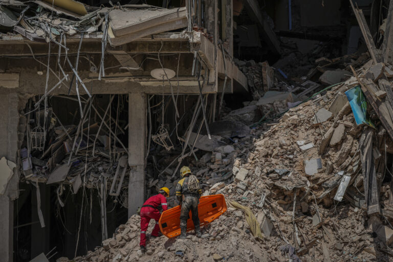 Havana hotel blast death toll rises to 27 as search continues amid rubble