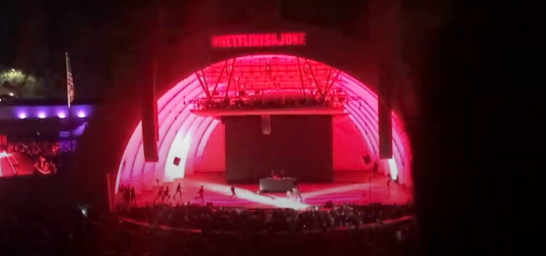 Dave Chappelle’s attacker reveals why he jumped on stage, tackled comedian