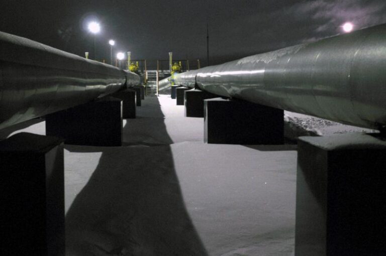 Ukraine blocks Russian gas flow to Europe. Here’s what that means