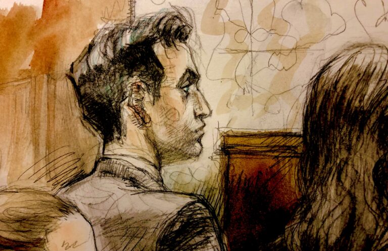 Jury chosen in sex assault trial of Hedley frontman Jacob Hoggard