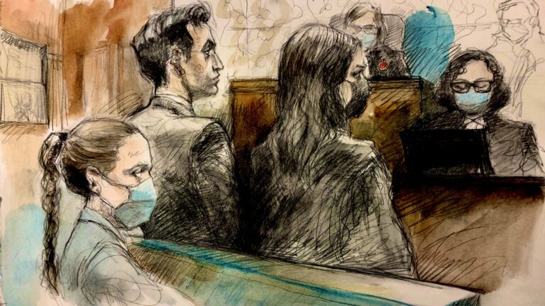 Crown alleges Jacob Hoggard violently raped teen girl, woman in 2016 incidents