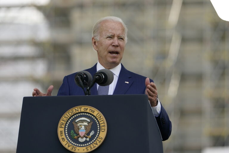 Biden urges unity following Buffalo shooting to stem racial hate