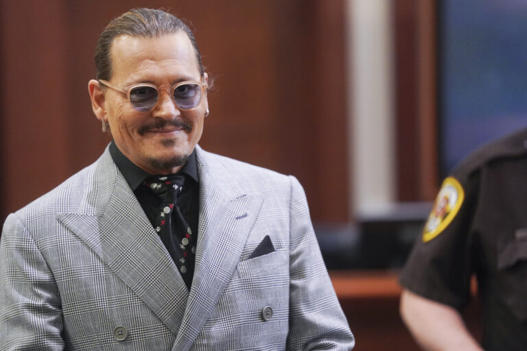 Johnny Depp vs. Amber Heard: Actor’s ex says he was ‘controlling,’ ‘jealous’