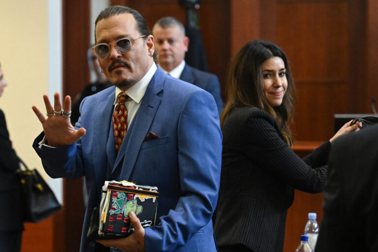 Johnny Depp witness cryptically contradicts key Amber Heard witness
