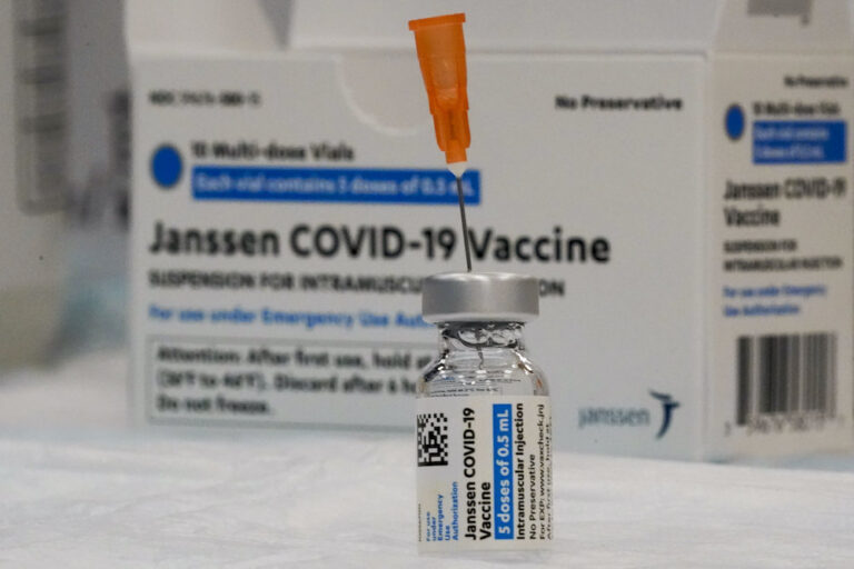 J&J’s COVID-19 vaccine restricted by FDA due to rare but serious blood clot risk