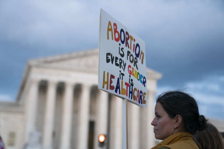 LGBTQ2 people will face disproportionate impacts if Roe v. Wade is overturned: experts