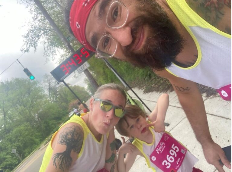 Parents under investigation after letting 6-year-old son run full marathon
