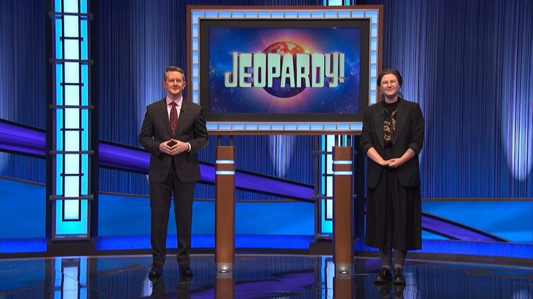 N.S. Jeopardy! champ Mattea Roach wins 21st game