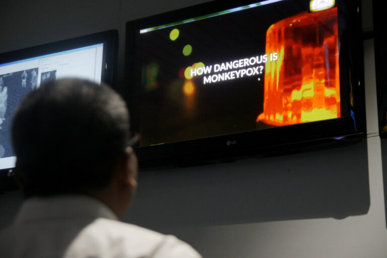 Monkeypox could spread through sexual contact, but it’s not an STI: WHO adviser