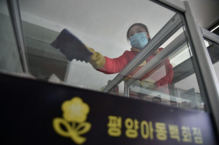 Another spike in suspect COVID-19 cases reported in North Korea