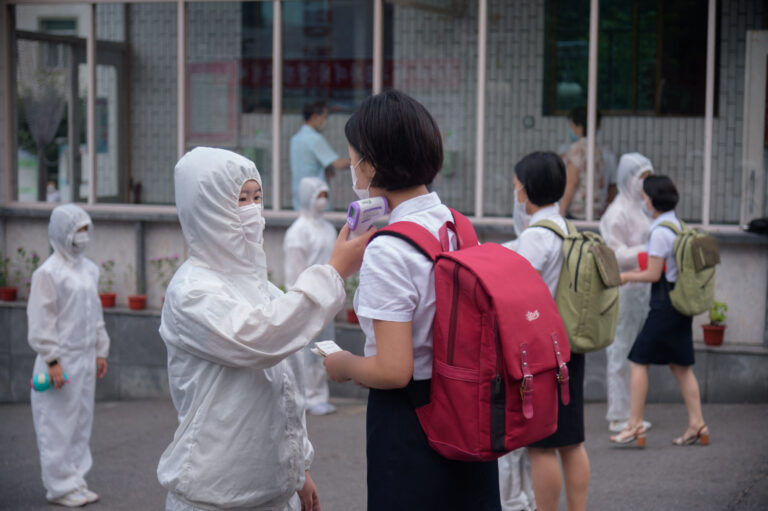 North Korea reports 21 new deaths from people with fever amid COVID-19 outbreak