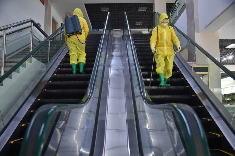 North Korea reports 1st COVID-19 death after ‘explosive’ fever spreads nationwide