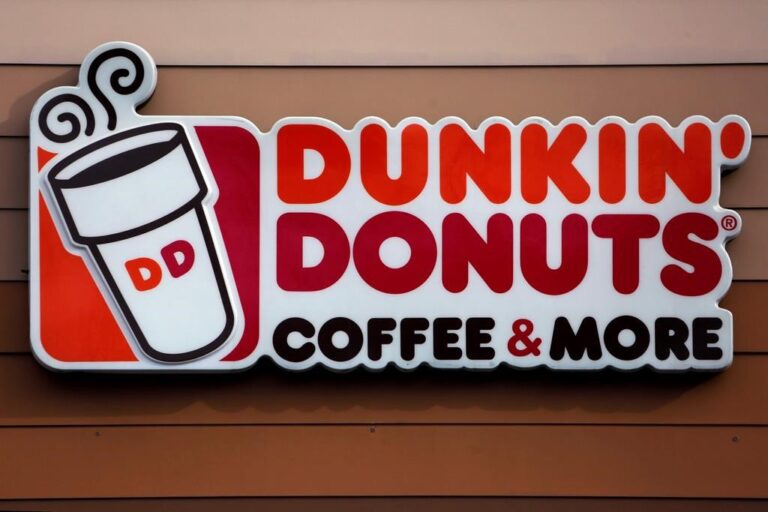 Dunkin’ Donuts sued by woman alleging severe burns from spilled coffee