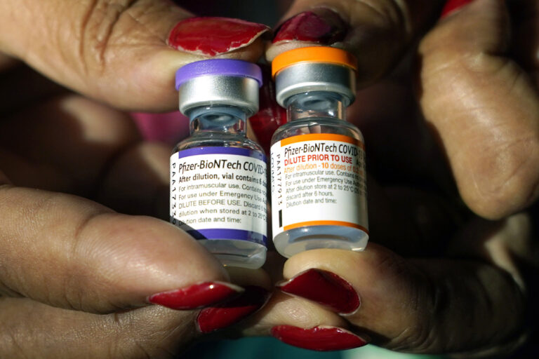 3 Pfizer COVID-19 shots protect kids under 5, company says