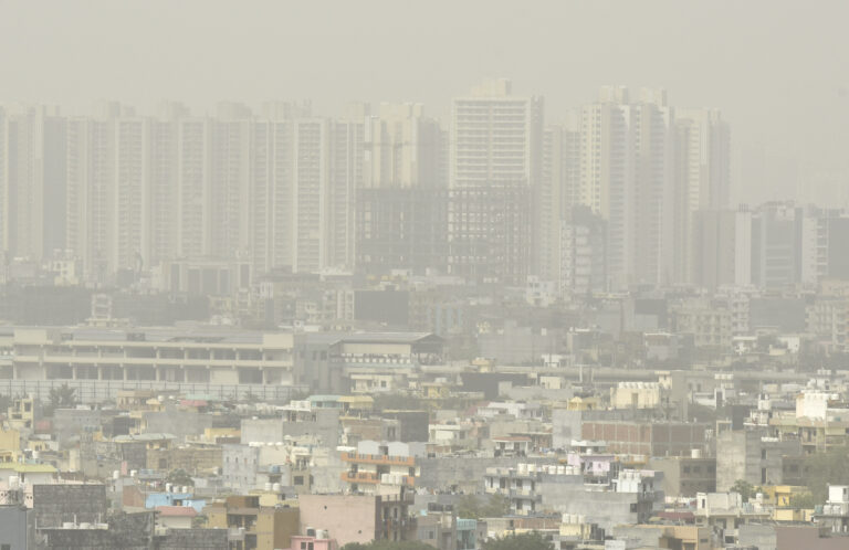 Pollution kills 9 million people globally a year, new study finds