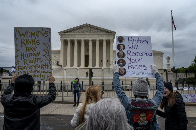 U.S. Senate to vote on abortion-rights bill amid Roe v. Wade fallout