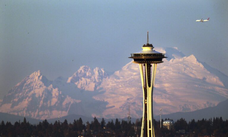 Monkeypox confirmed in Seattle area in Washington state’s first case