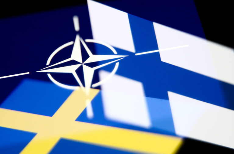 Finland, Sweden sending teams to Turkey to talk NATO bids