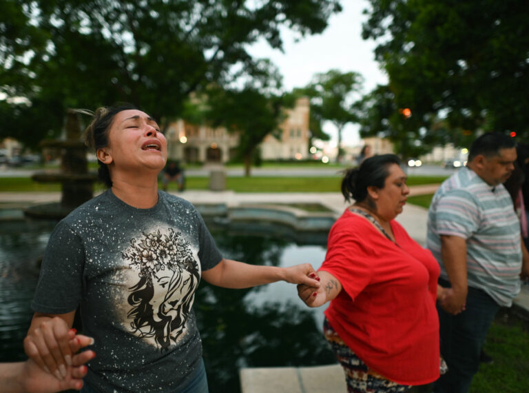 Everything we know so far about the Texas mass school shooting