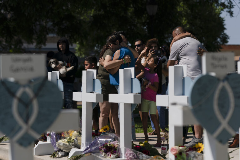Texas school shooter warning signs drowned in sea of social media posts