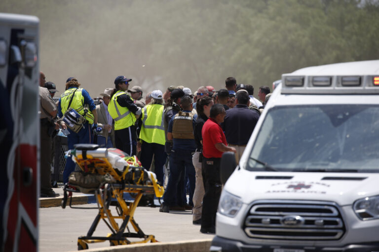 At least 21 dead after shooting at Texas elementary school: officials