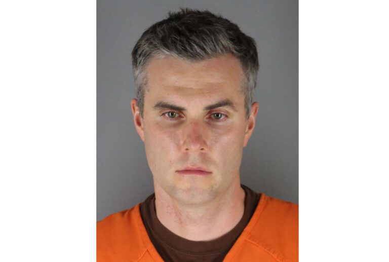 Ex-cop pleads guilty to aiding, abetting killing of George Floyd