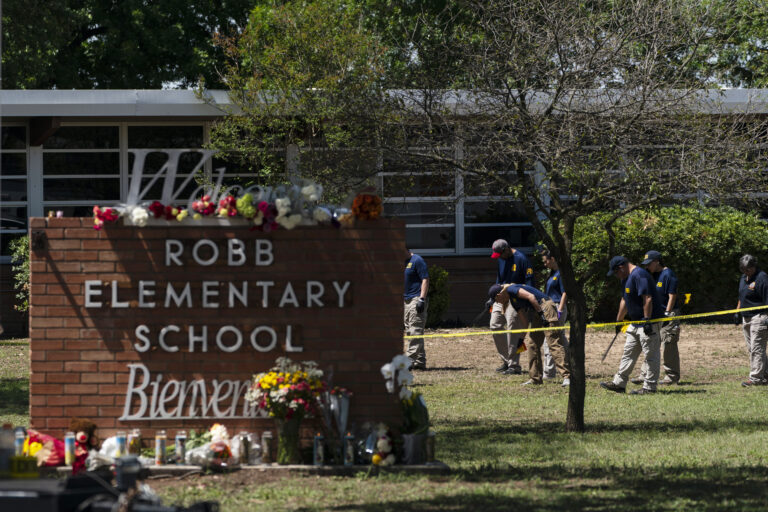 Texas school shooting: What’s changed in U.S. gun control since Sandy Hook?