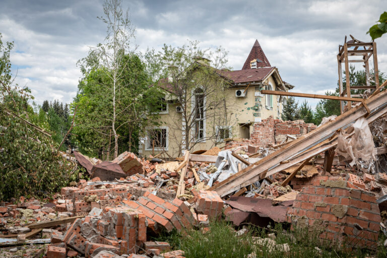 Russia’s barrage of Donbas has turned Ukrainian region into ‘hell,’ Zelenskyy says