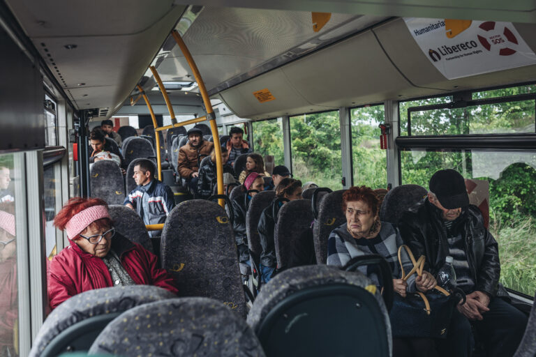 Ukrainian refugees set to land in Canada on 1st of 3 chartered flights